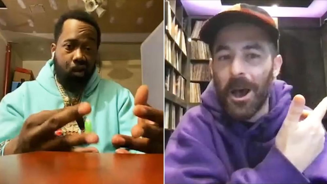 Conway & The Alchemist Talk ‘LULU,’ Eminem & Ja...