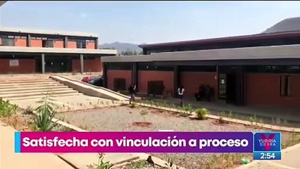 Saxofonista dice estar satisfecha por vinculación a proceso de su agresor