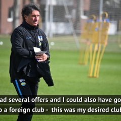 We both needed to act now - Labbadia on becoming Hertha Berlin coach