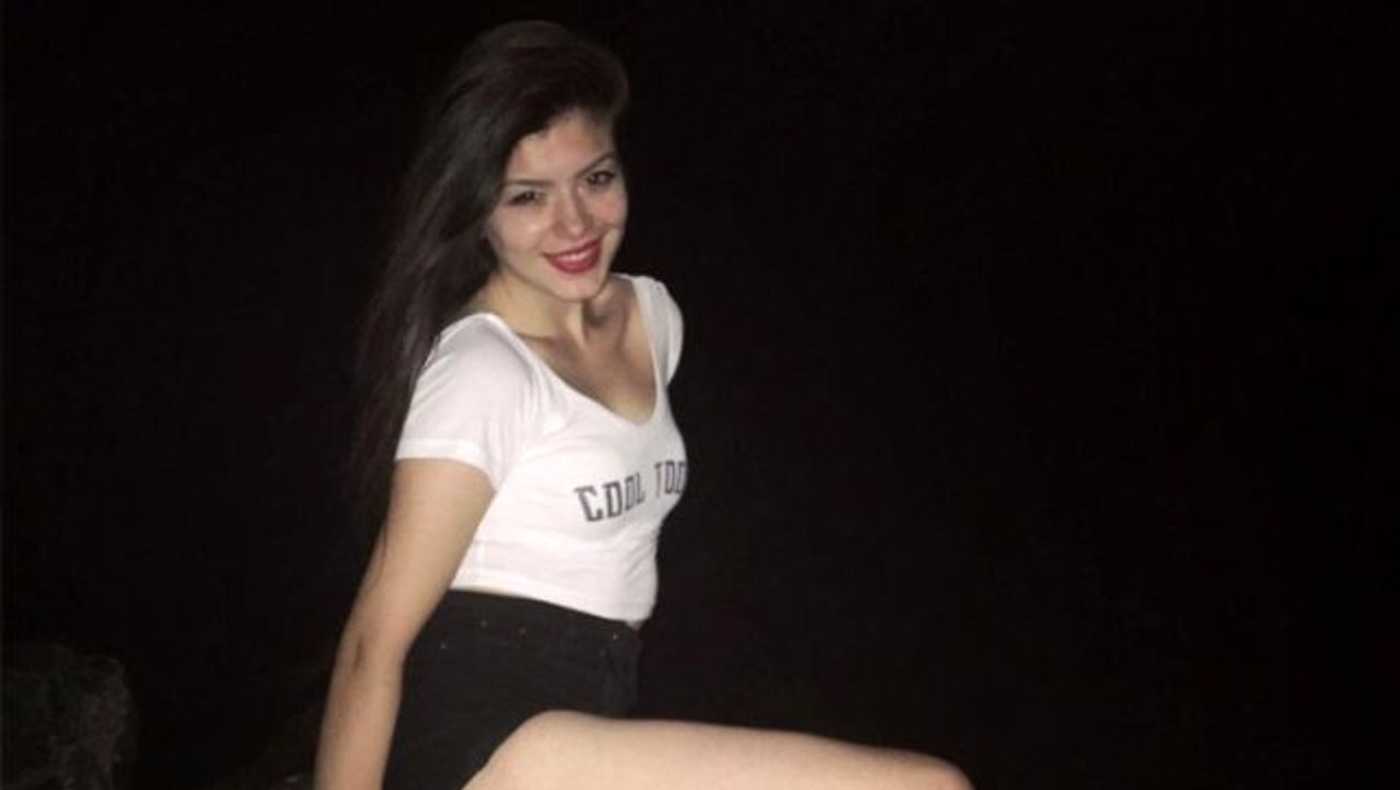 Sosyal medya fenomeni Simge Barankoğlu'nun, cinsel içerikli telegram