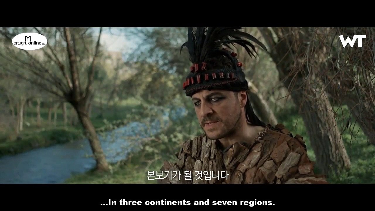 Ottoman empire movie Deliler   part 1  English subtitles -full HD