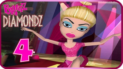 Bratz: Forever Diamondz Walkthrough Part 4 (PS2, Gamecube) 1080p