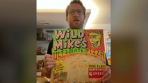 Barstool Frozen Pizza Review - Wild Mike's Ultimate Pizza