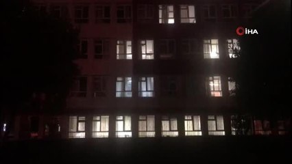 Korona virüs şüphelisinin hastaneden akıl almaz firarı