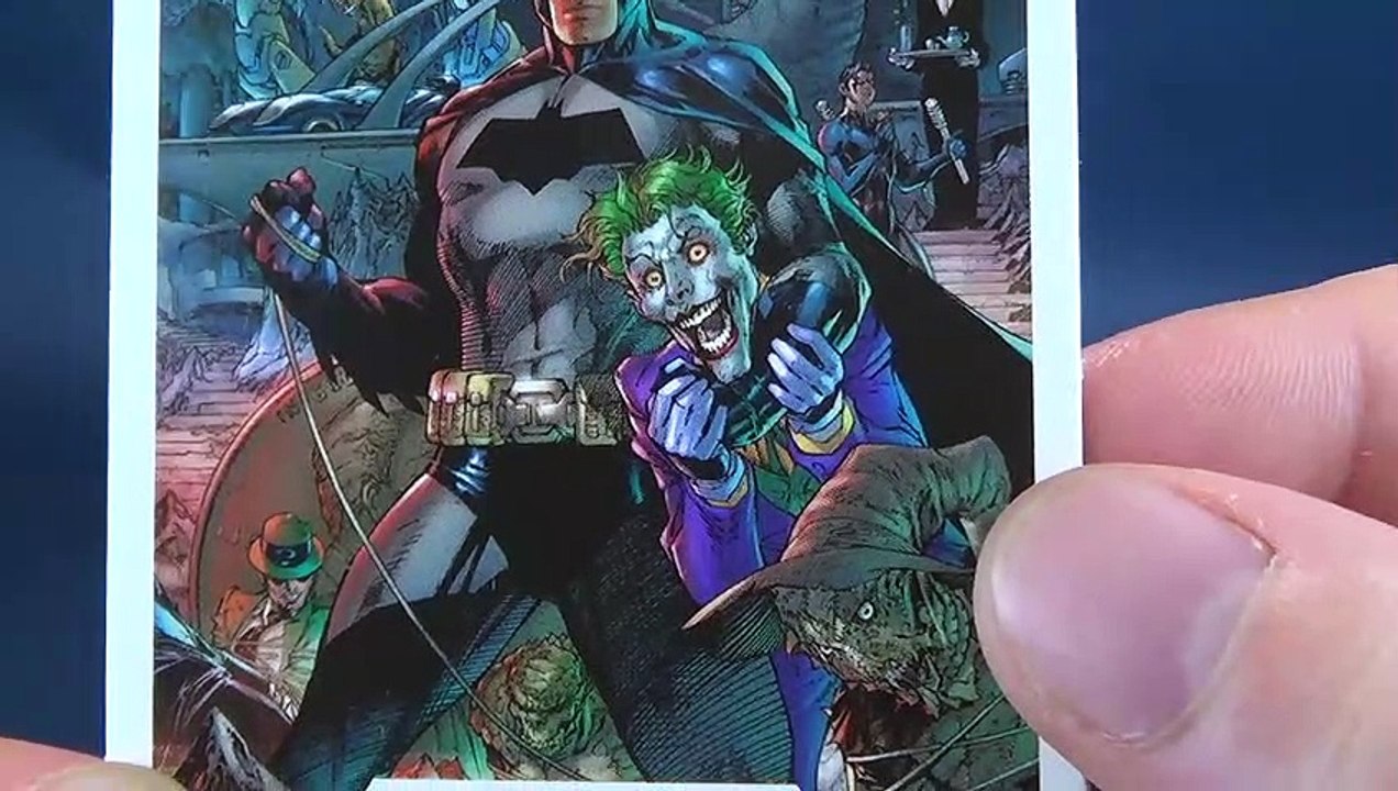 McFarlane Toys DC Multiverse Batman Figure Review