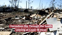 Tornadoes Leaves 18 Dead