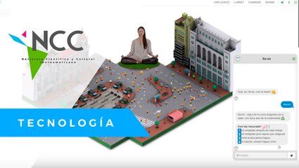 Xe-Xe: una apli­ca­ción que te hace ga­nar pre­mios por tu res­pon­sa­bi­li­dad so­cial