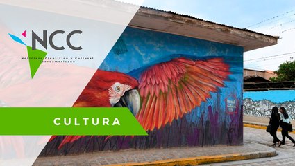 El Cen­tro Sel­fie; la ga­le­ría a cie­lo abier­to más gran­de de Cen­tro Amé­ri­ca