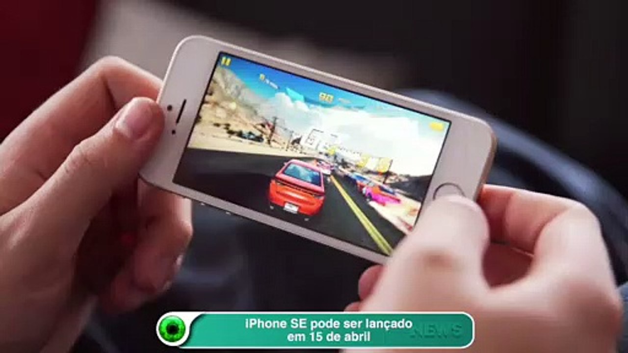 iPhone SE pode ser lançado em 15 de abril