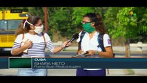FtS 13-04-20: Cuba: Medical students search for COVID-19 cases