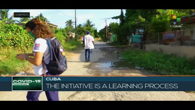 FtS 14-04-20: Cuba: Preventive measures to fight COVID-19