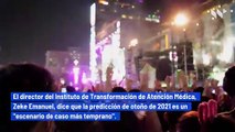 Expertos en salud: Los conciertos en vivo no volverán hasta el otoño de 2021