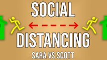 Social Distancing: Shelter in Place With a Twist