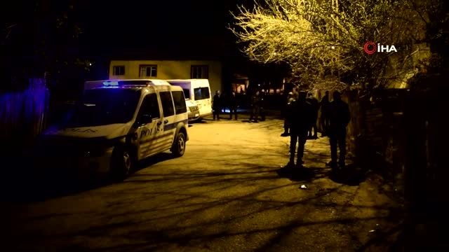 Malatya'da komşular arasında çıkan silahlı kavgada 2 kardeş yaralandı