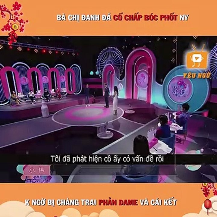 Học đòi bóc phốt ny nhưng lại bị phản dame cực gắt