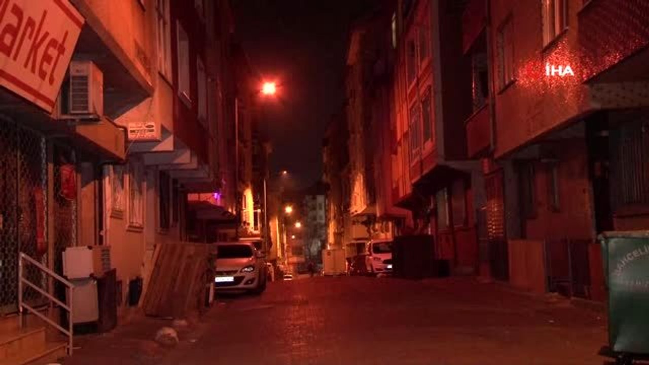 İstanbul'da 3.8 büyüklüğünde deprem