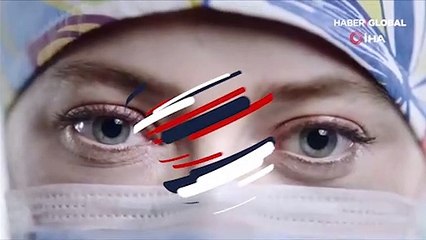 Sağlık Bakanı Koca'dan videolu paylaşım: Koronavirüsü işte böyle yeneceğiz