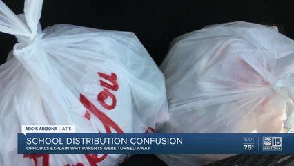 DUSD explains why parents were turned away from free meal sites