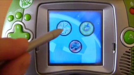 Leapster de LeapFrog (en ingles)