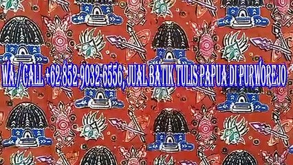BURUAN !!!, WA / CALL +62 852-9032-6573, Harga Kain Tenun Papua di Pemalang
