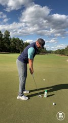 Has Sir Nick Faldo Actually, Finally Improved My Putting Stroke?