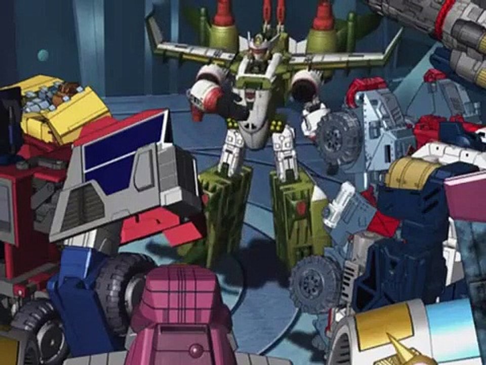 Jetfire hates needles