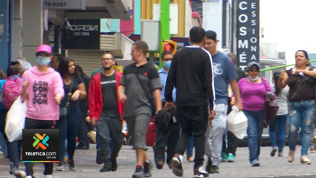 tn7-Autoridades preocupadas por la gran cantidad de personas que salieron a la calle este lunes-130420