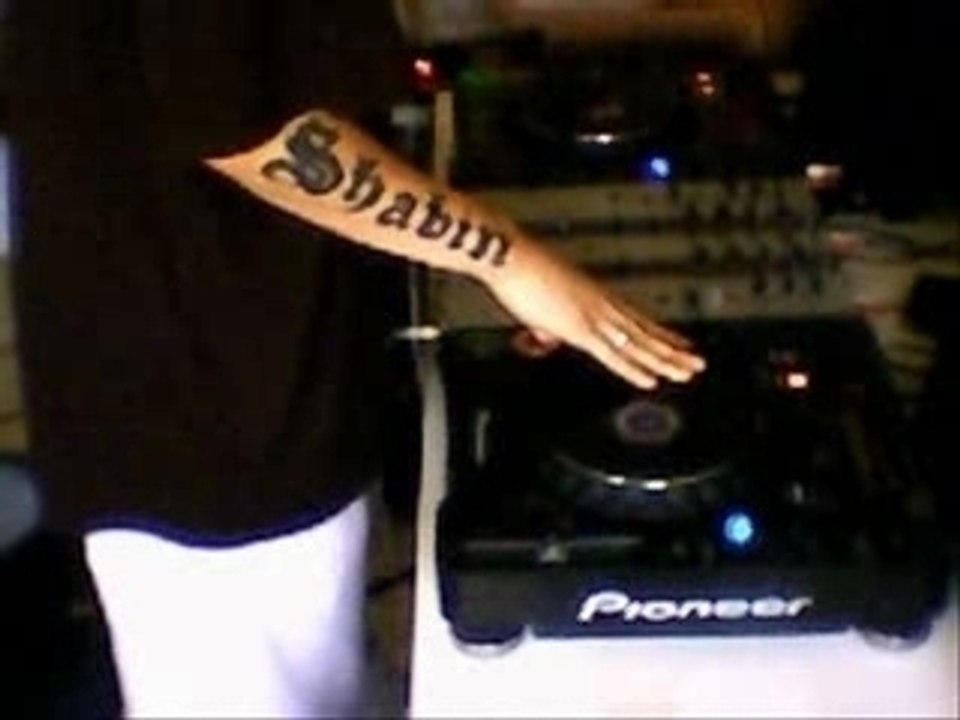 Dj Shabin - Session Zouk Part.1