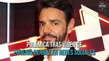 EUGENIO DERBEZ: POLÉMICA CON IMSS (VIDEO COMPLETO) |  EUGENIO DERBEZ: THE POLEMIC WITH IMSS (FULL VIDEO)
