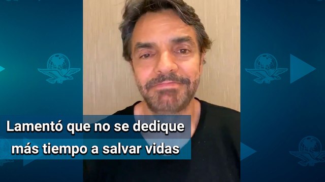 No son fake news: Eugenio Derbez responde al IMSS