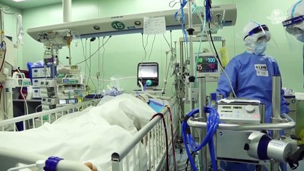 Ya son 2 millones los casos confirmados de coronavirus en el mundo