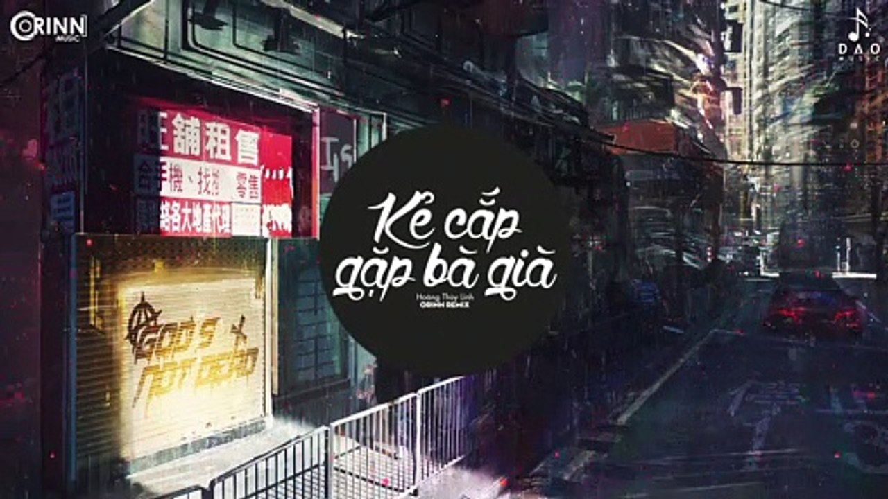 Kẻ Cắp Gặp Bà Già (Orinn Remix) - Hoàng Thùy Linh x Binz - Nhạc Trẻ Remix EDM Tiktok Gây Nghiện 2020