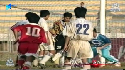 Xô xát cực căng giữa cầu thủ Long An và Công An Hà Nội gây chấn động giải VĐQG 1998 | NEXT SPORTS