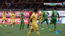 #VLeagueAtHome | XSKT Cần Thơ - Hải Phòng FC | Trận thua đau đớn, đánh gục hy vọng vô địch năm 2016