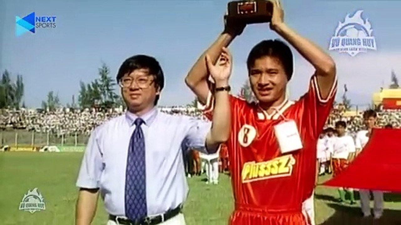 Huyền thoại Nguyễn Hồng Sơn - Quả bóng Vàng 1998 khiến hàng triệu NHM thổn thức | NEXT SPORTS