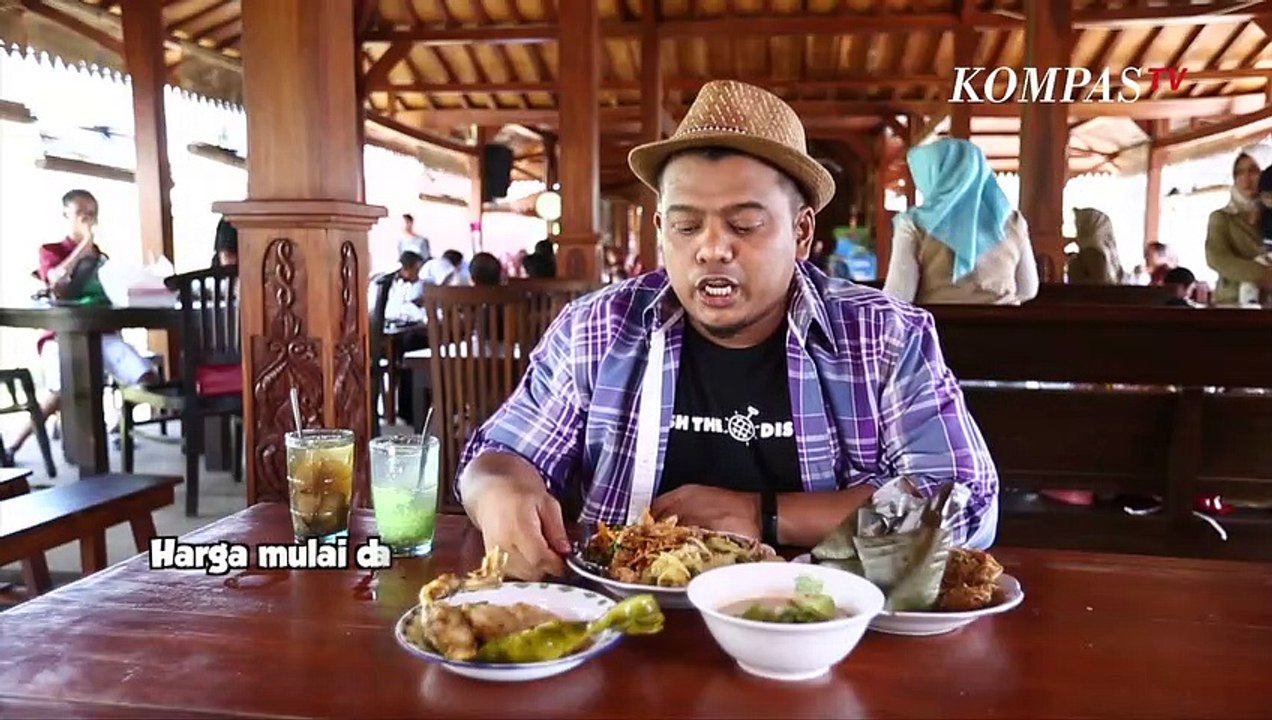 Makanannya Enak, Tempatnya Juga Enak, Mampir Yuk!!