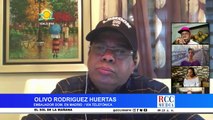 Olivo Rodriguez Huertas Embajador Dom. en Madrid comenta situación de los estudiantes de RD