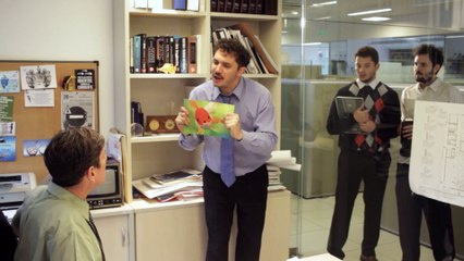 Cuenta Regresiva. Cap. 4.