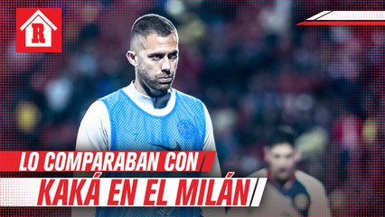 Jérémy Ménez: 'Decían que era como Kaká, pero hice muchas tonterías'