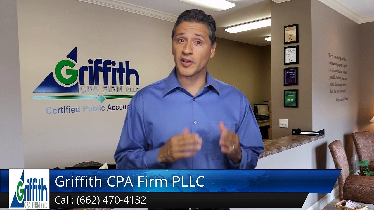 Griffith CPA Firm PLLC  Southaven         Wonderful         5 Star Review by Brian Deaton