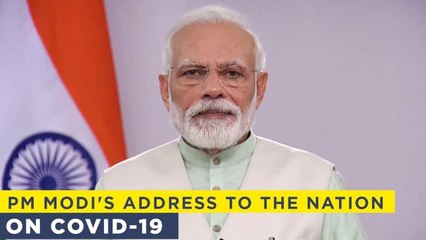 Скачать видео: LIVE : PM Narendra Modi Addressing Nation On Lock Down Extension