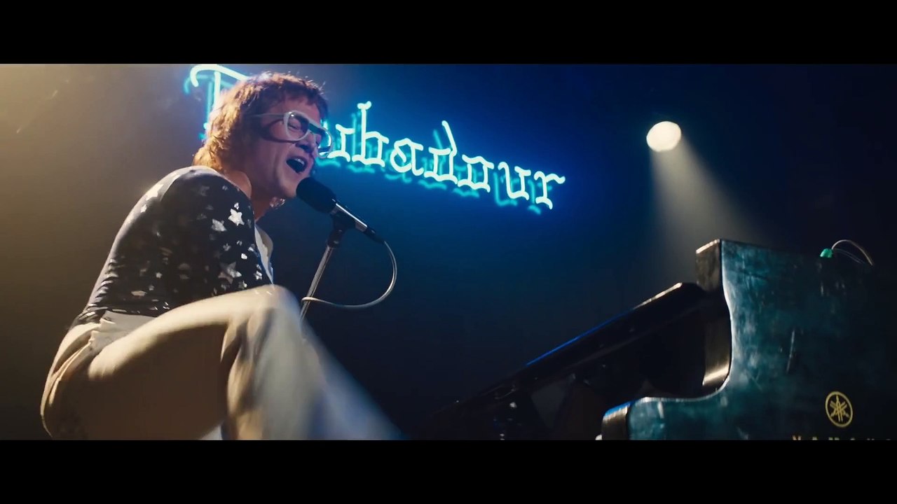 Rocketman -  Official Trailer