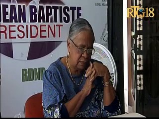 Mirlande Manigat mande popilasyon an swiv konsiy otorite  yo pou anpeche pwopagasyon Coronavirus