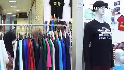 Salut! Pengusaha Sablon di Surabaya Jeli Melihat Peluang Usaha di Tengah Corona