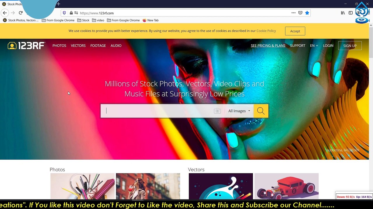 How To Upload Images Or Photos On 123RF.COM | How To Sell Images Online | Stock Photography | 123rf .com |  @Aanav Creations   @Technical Maanav