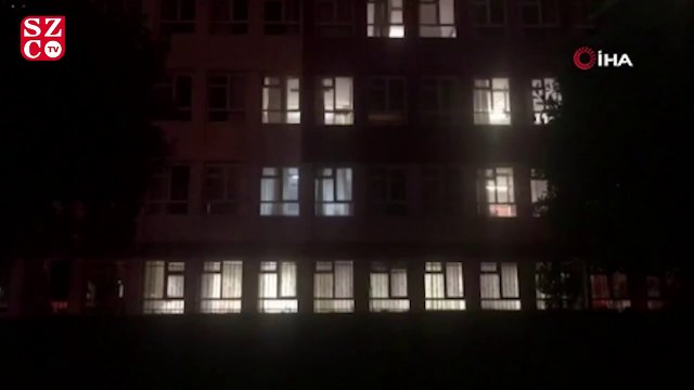 Denizli'de corona virüs şüphelisinin hastaneden akıl almaz firarı