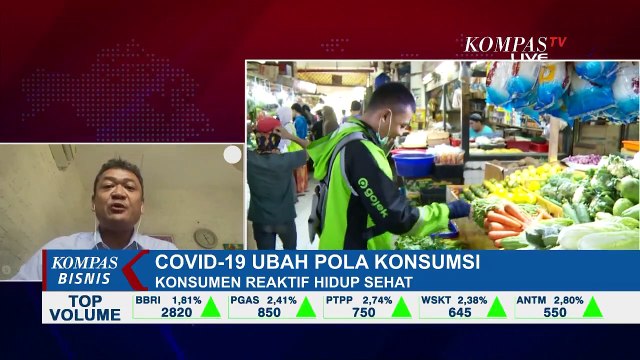 Di Tengah Pandemi Corona, Belanja Lewat Online dan Hidup Sehat Jadi Pilihan