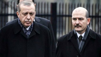 İstifa krizi nasıl çözüldü? Erdoğan'ın ağzından çıkan tek söz, Soylu'yu kararından döndürdü