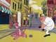 The Pink Panther in 'Pet Pink Pebbles'