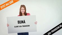 Traduceri Iasi - Axa Traduceri Iasi